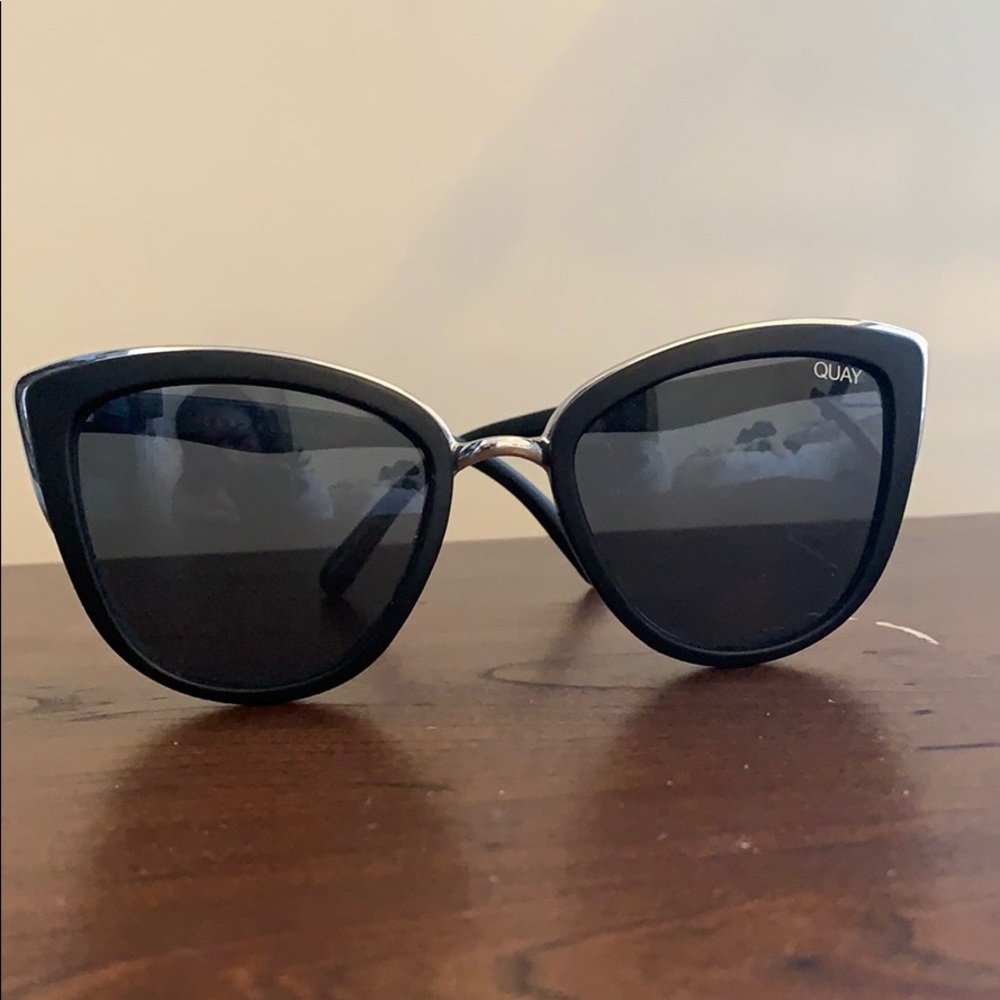 Quay My Girl Sunglasses